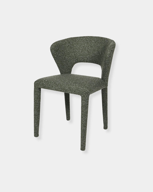DAKOTA CHAIR CLOUD MOSS - SET OF 2