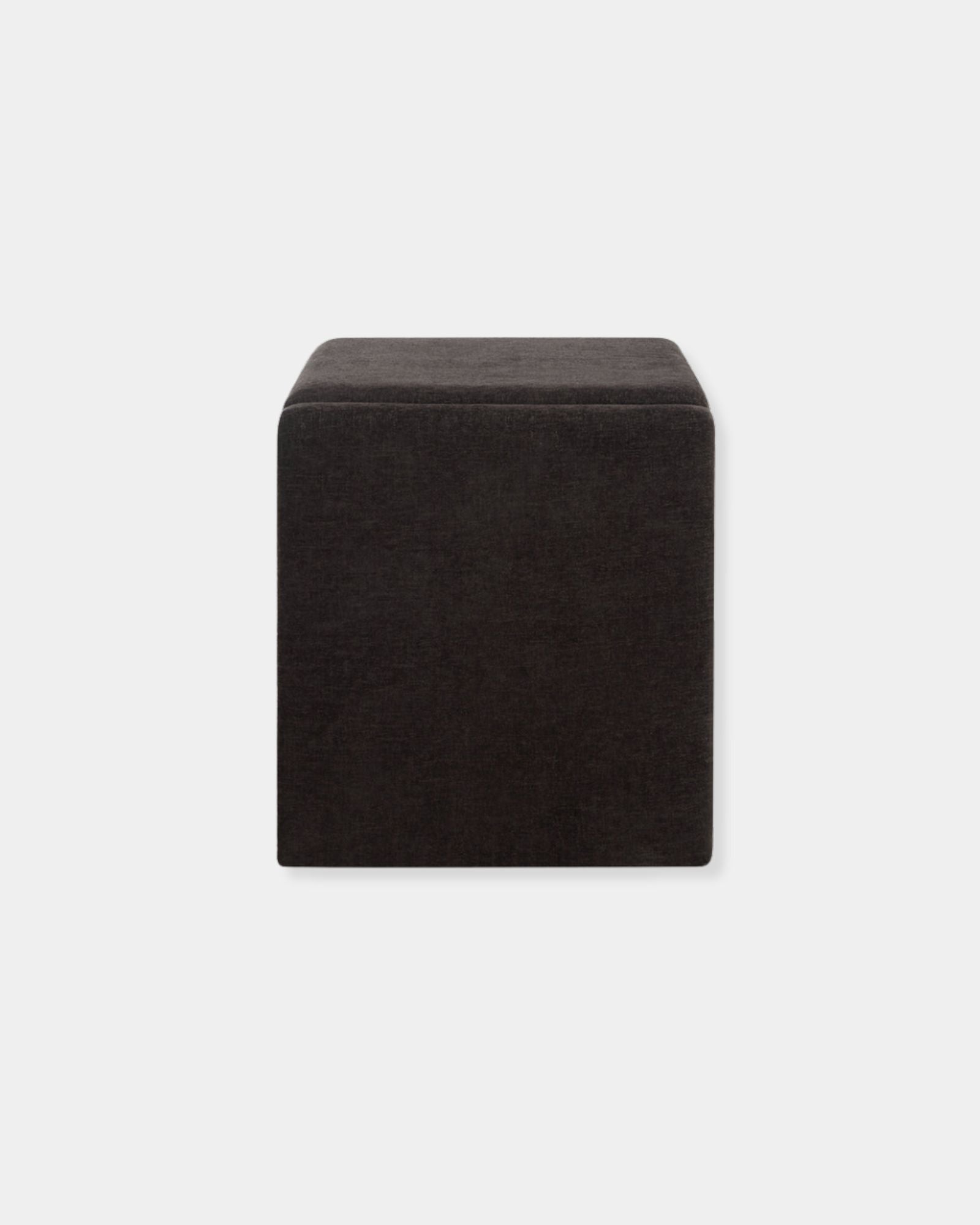 MOITA STOOL - BLACK
