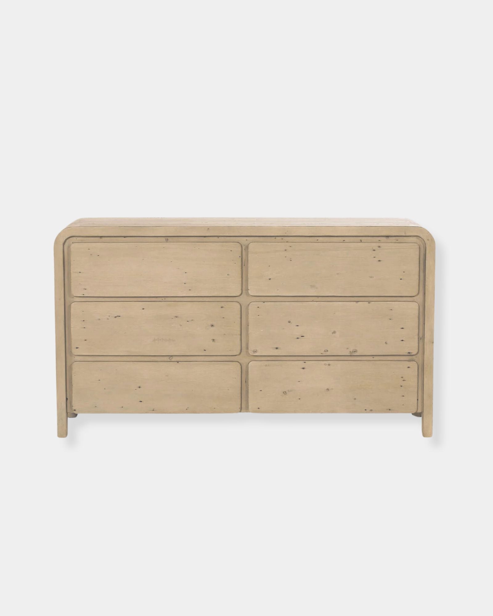 OPERA 6-DRAWER DRESSER