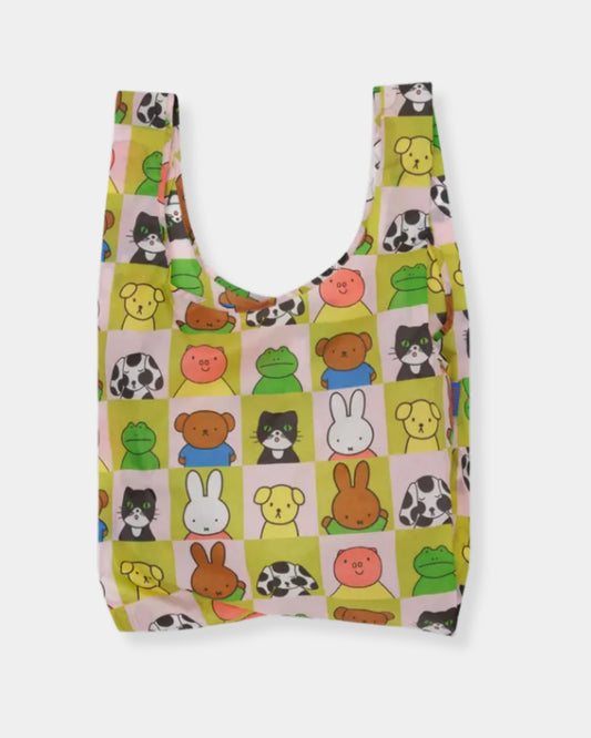 STANDARD BAGGU - MIFFY AND FRIENDS