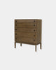 WEST 5-DRAWER CHEST