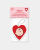 SNOOPY HEART - AIR FRESHENER