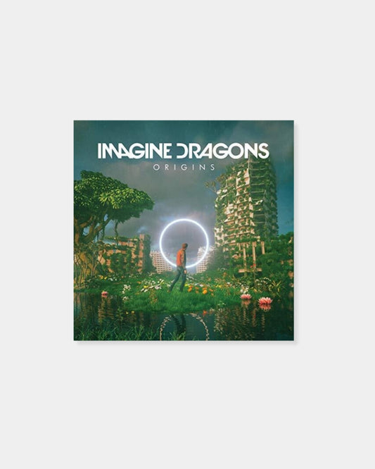 ORIGINS - IMAGINE DRAGONS