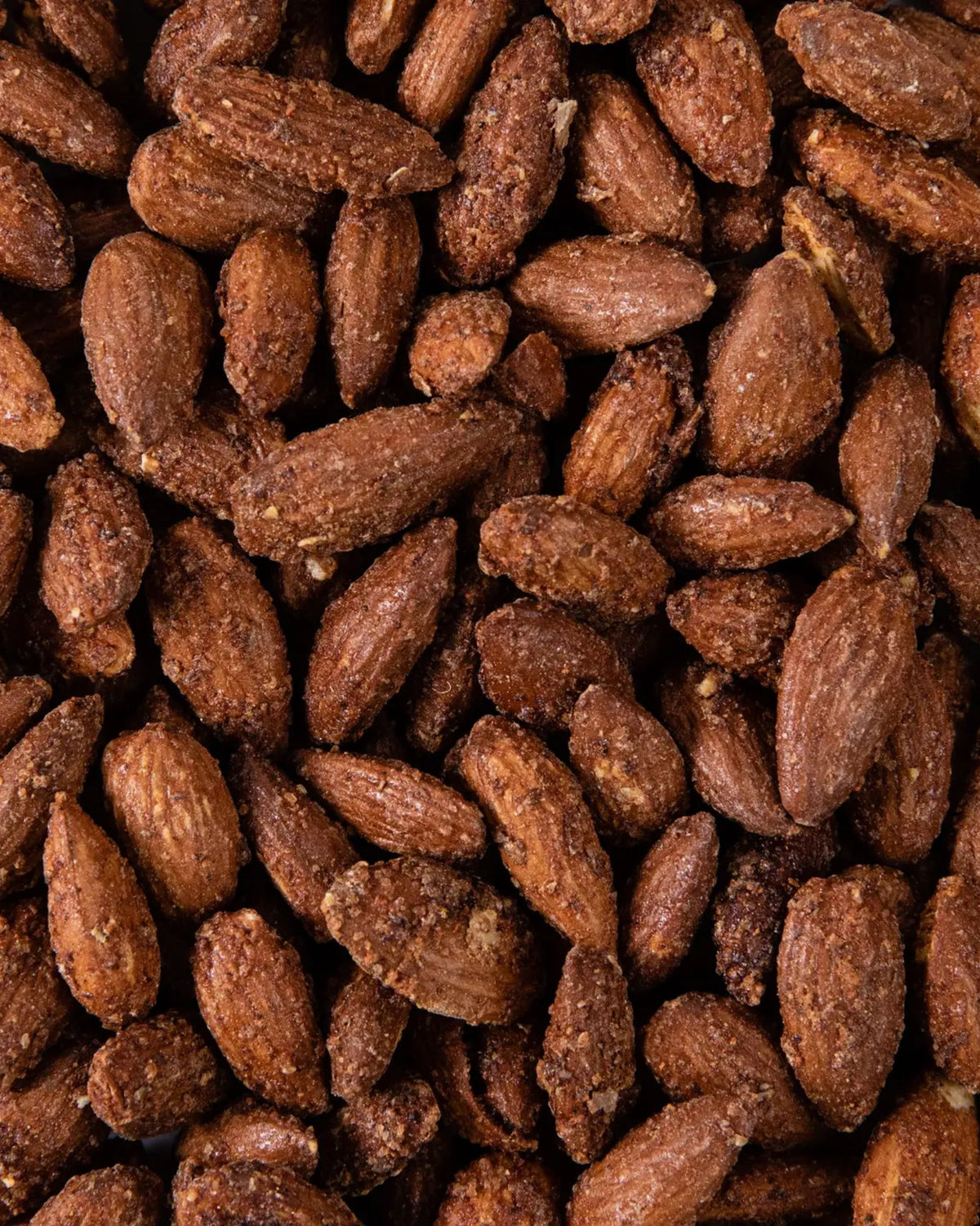 ORIGINAL SPICED - 6oz ALMONDS