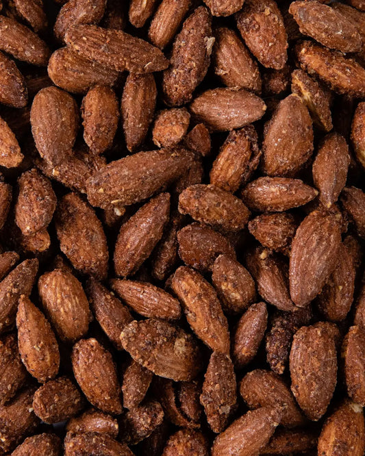 ORIGINAL SPICED - 6oz ALMONDS