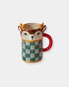 REINDEER GAMES MUG