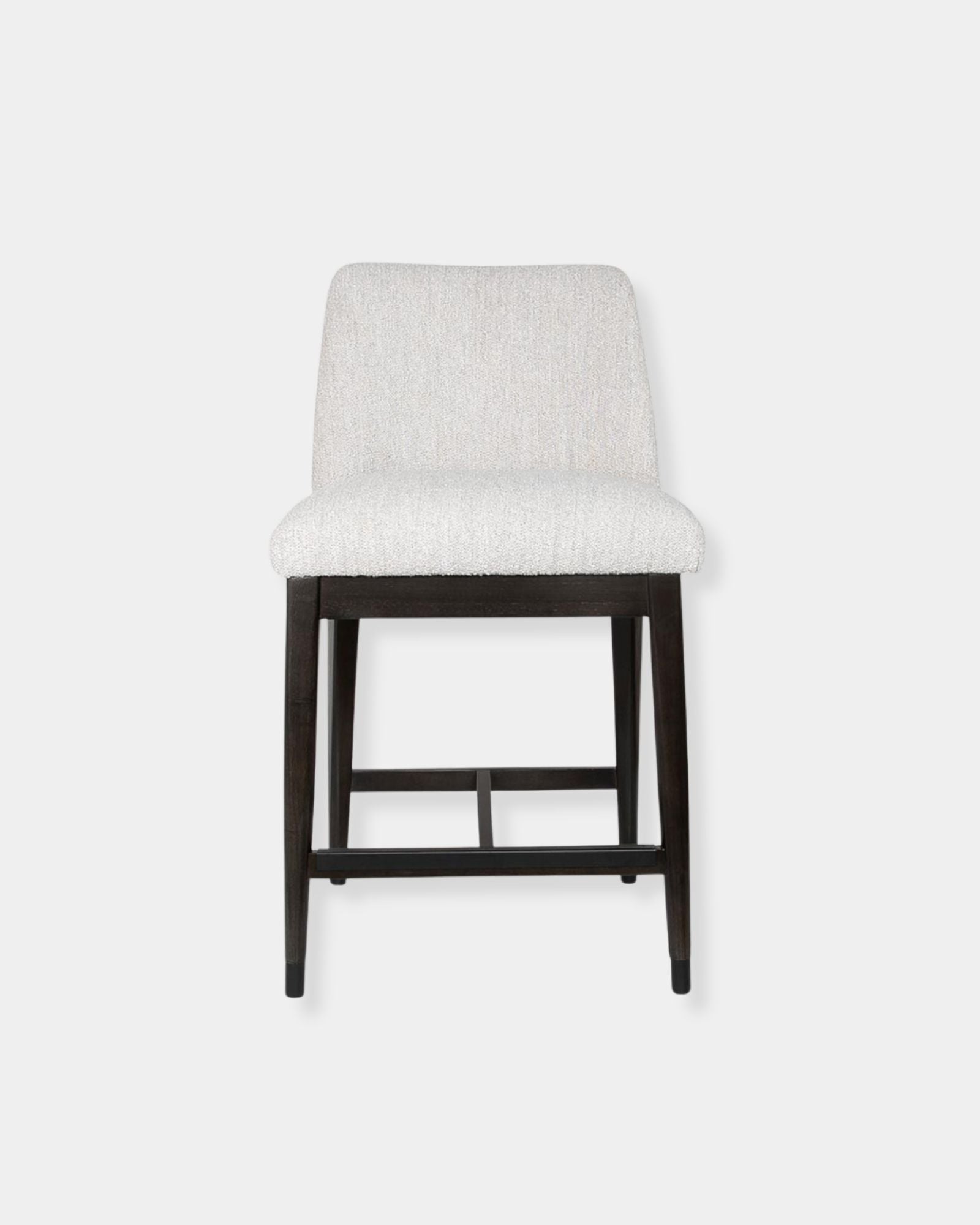 FAWCETT COUNTER STOOL - TAUPE BLACK