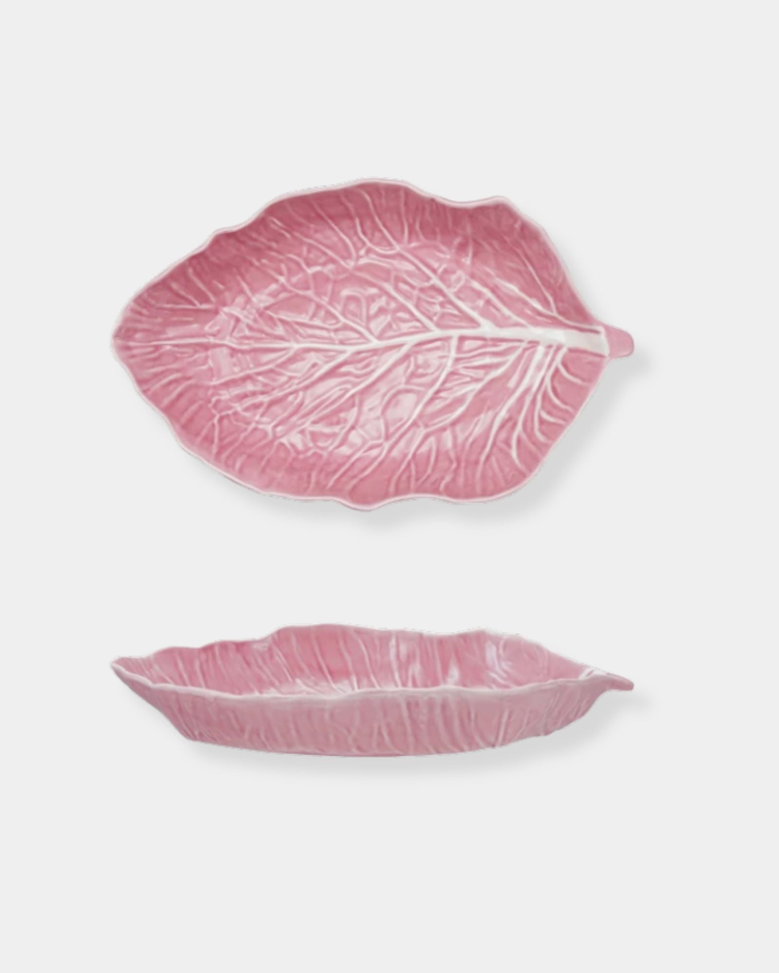 CABBAGE SHAPED PLATTER