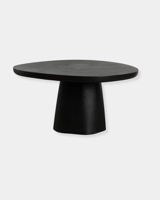 CELICA DINING TABLE - BLACK