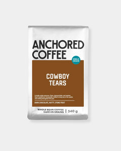 COWBOY TEARS - COFFEE