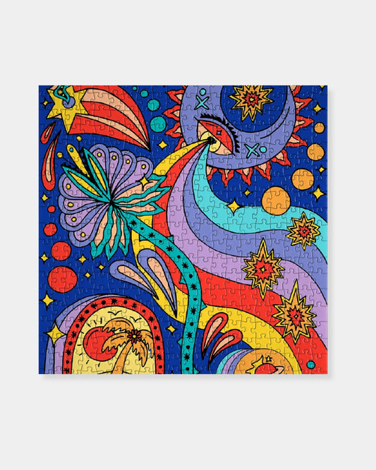 TRIPPY DIPPY - 1000 PIECE PUZZLE