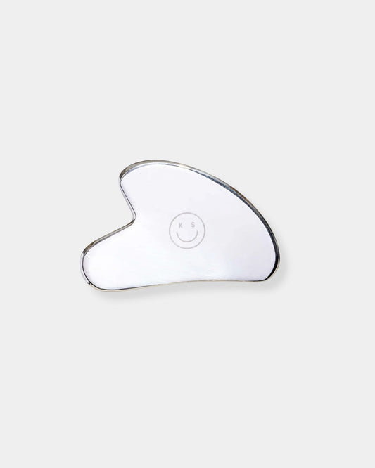 STAINLESS STEEL - GUA SHA