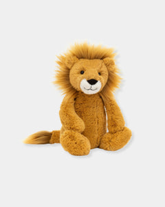 BASHFUL LION ORIGINAL - PLUSH TOY