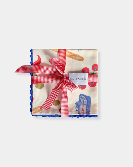 ALFRESCO NAPKINS - SET OF 2