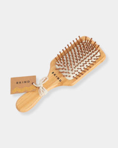 SMALL BAMBOO HAIRBRUSH