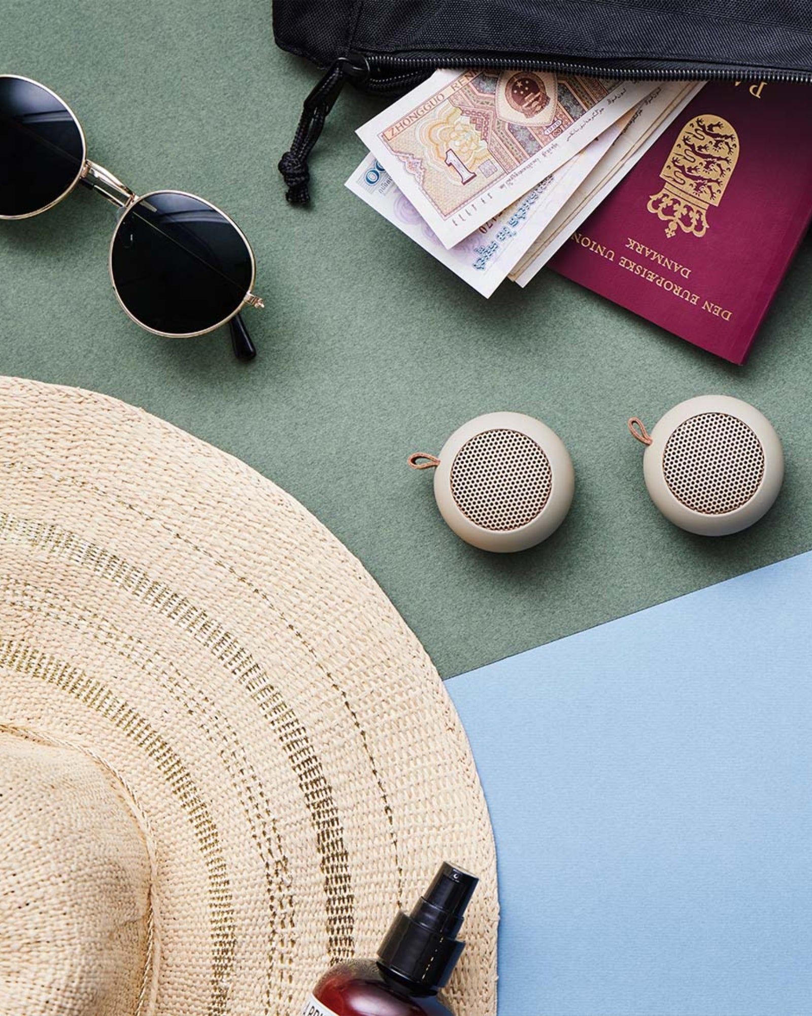 IVORY SAND aGO MINI SPEAKER