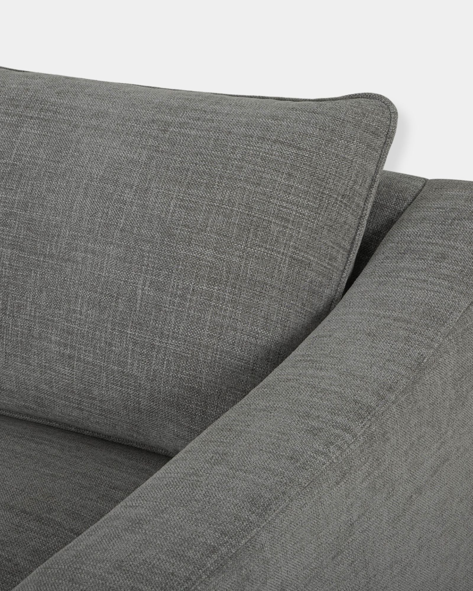 FELICITY SOFA - SILVER