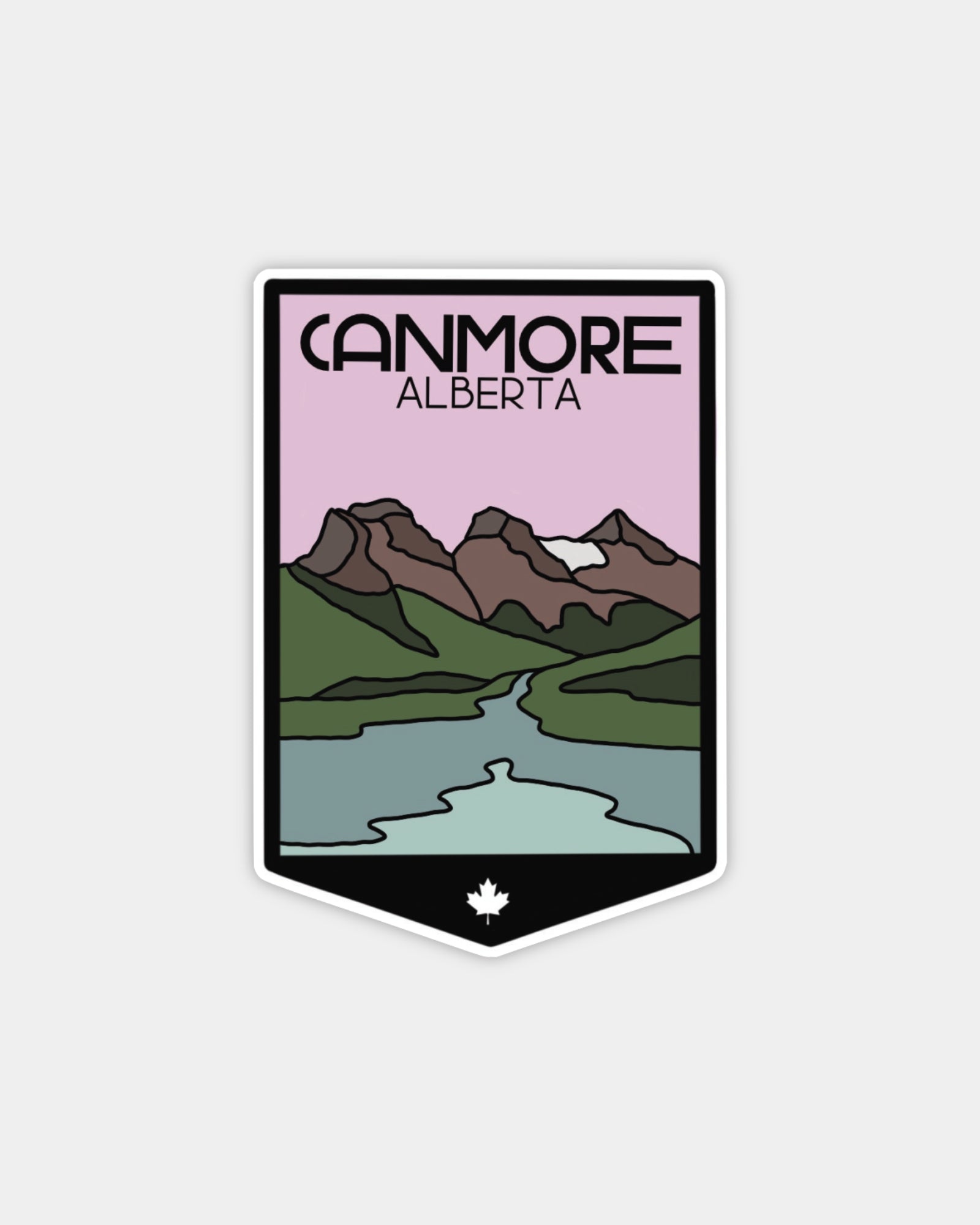 CANMORE MAGNET