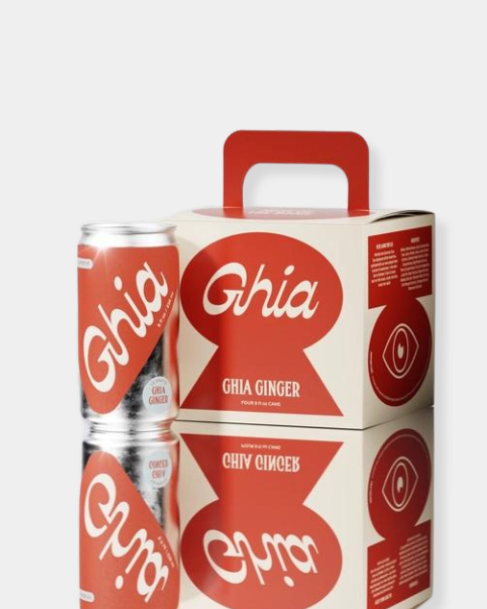 LE SPRITZ GHIA GINGER - 4 PACK