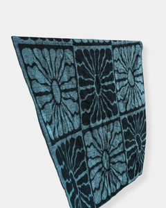 NAVY ETERNAL SUNSHINE - BLANKET