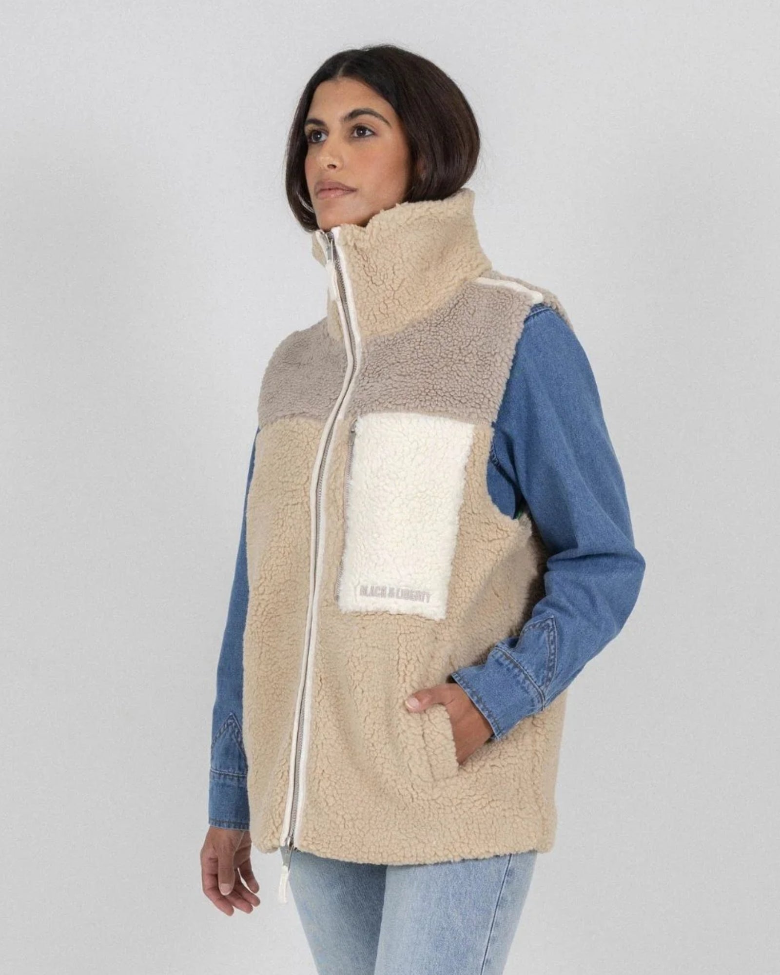 ALPINE VEST OAT