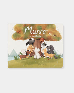MUNRO IN THE MIDDLE - BOOK