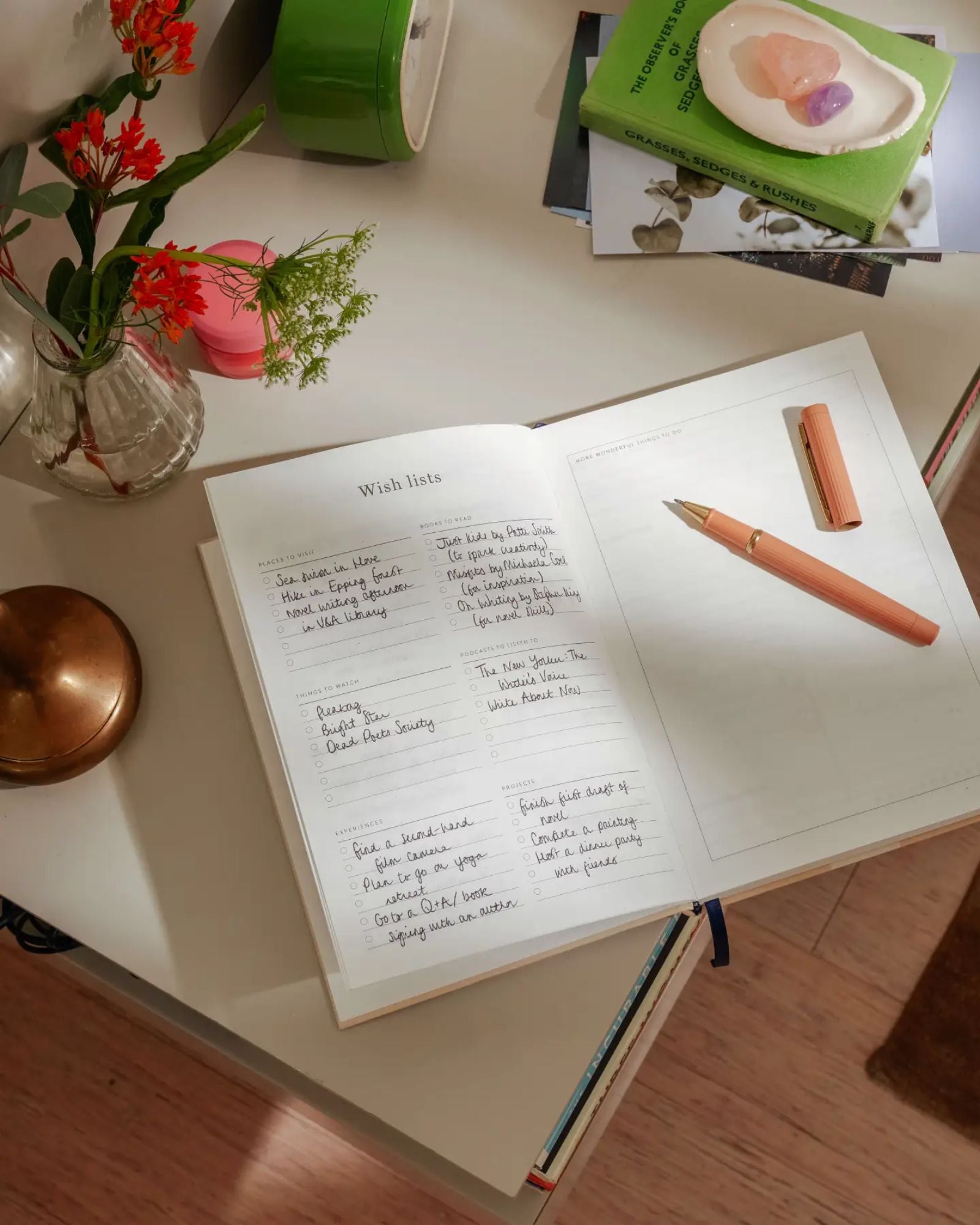 WELLNESS JOURNAL