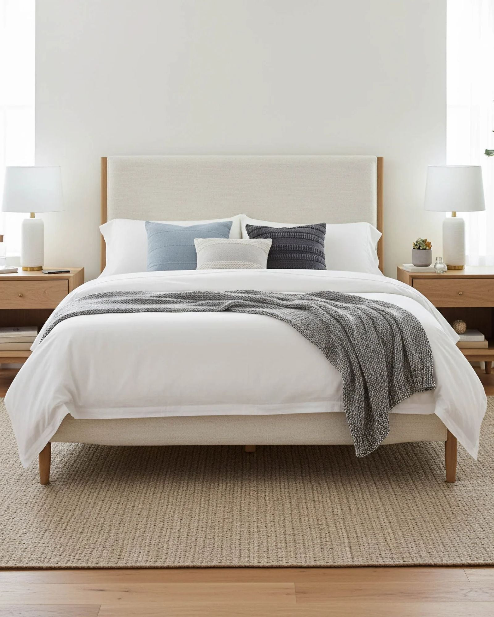 KAMELIA BED