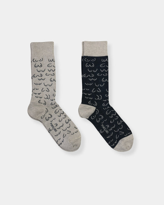 PIMA SOCK BOOBIE - SET 2