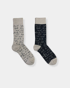 PIMA SOCK BOOBIE - SET 2