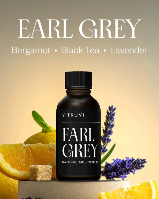 EARL GREY WATERLESS DIFFUSER SCENT | Stonewaters
