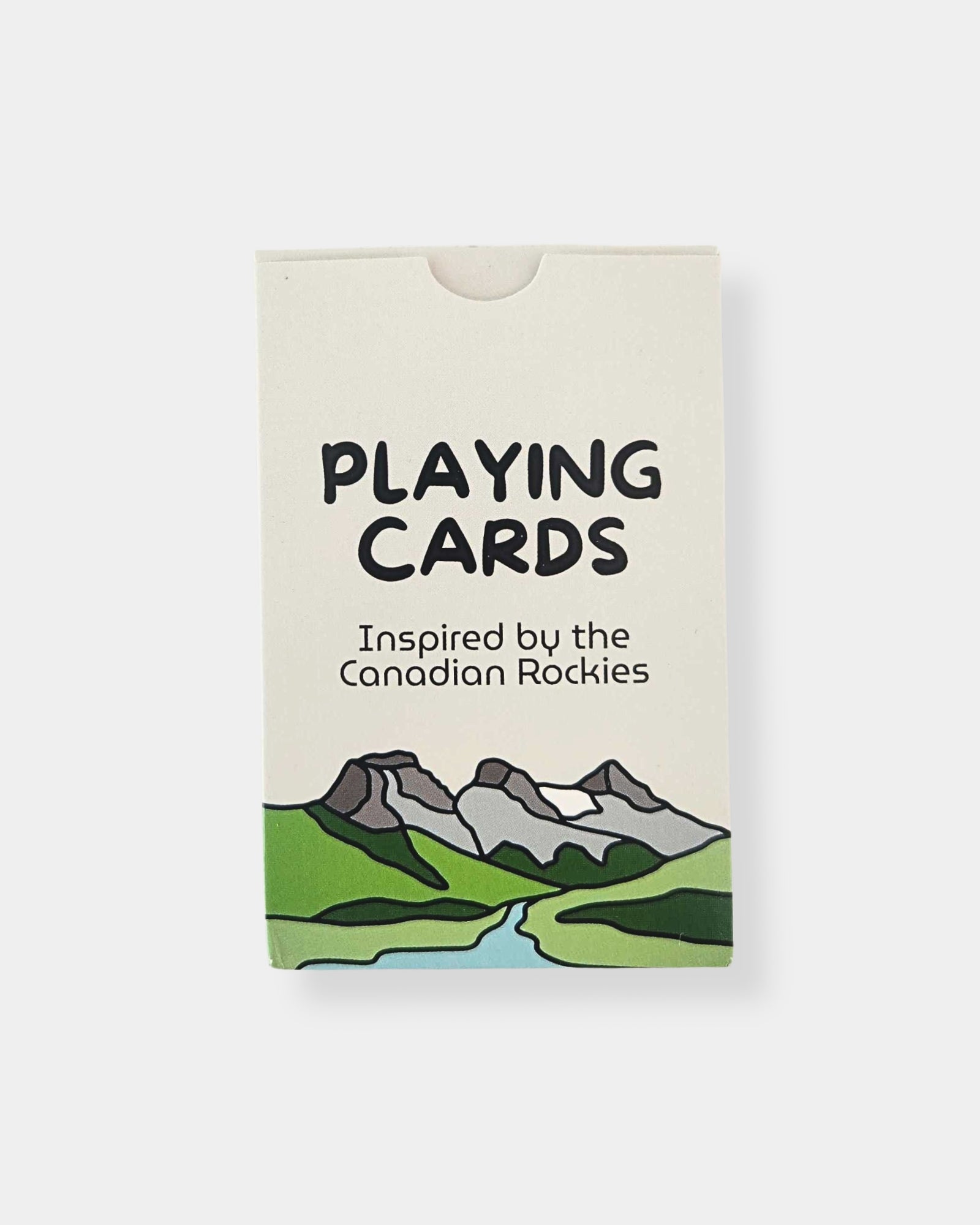 CANMORE - PLAYING CARDS