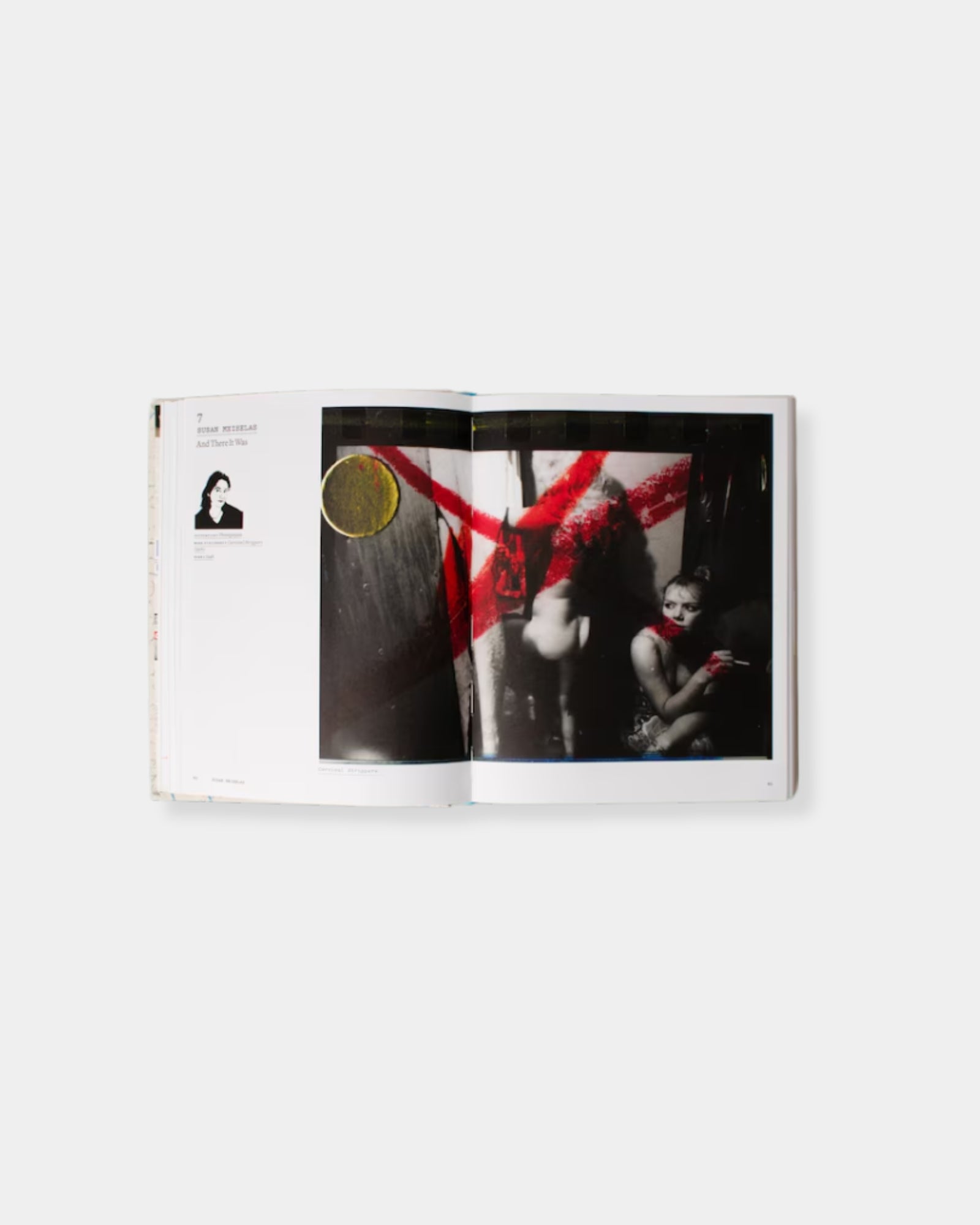 THE WORK OF ART: HOW SOMETHING COMES FROM NOTHING