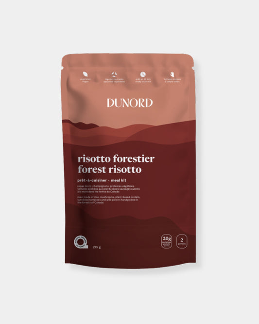 FOREST RISOTTO - 215g