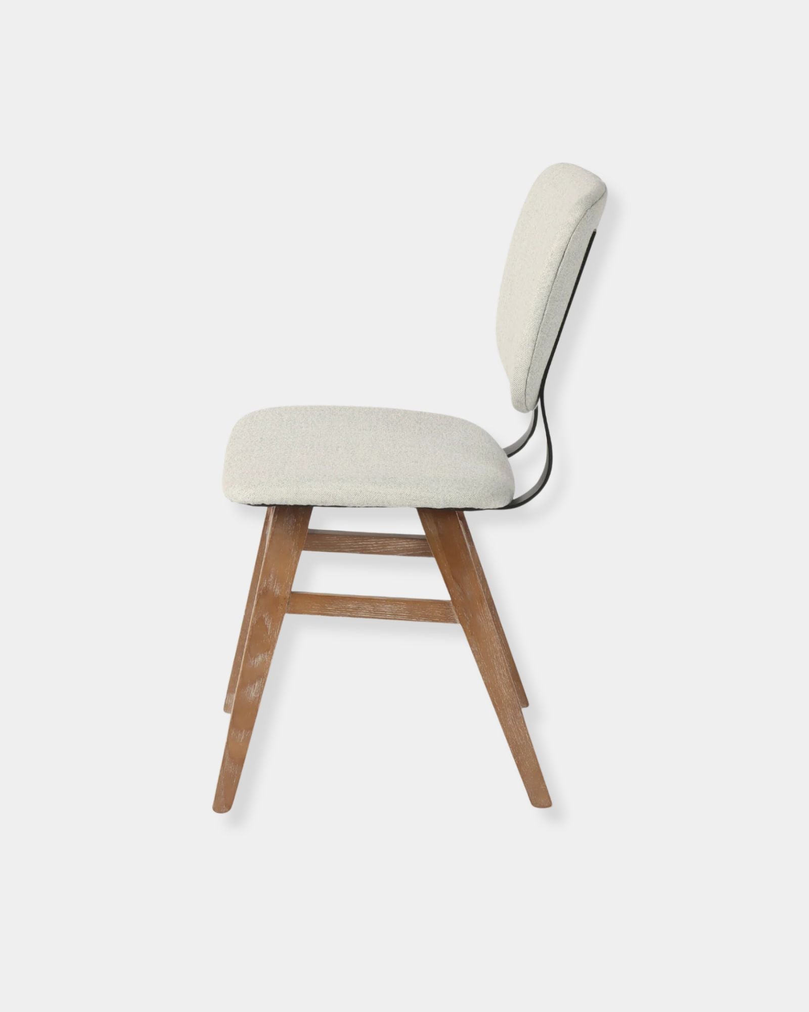 FRASER CHAIR - TWEED HAZE