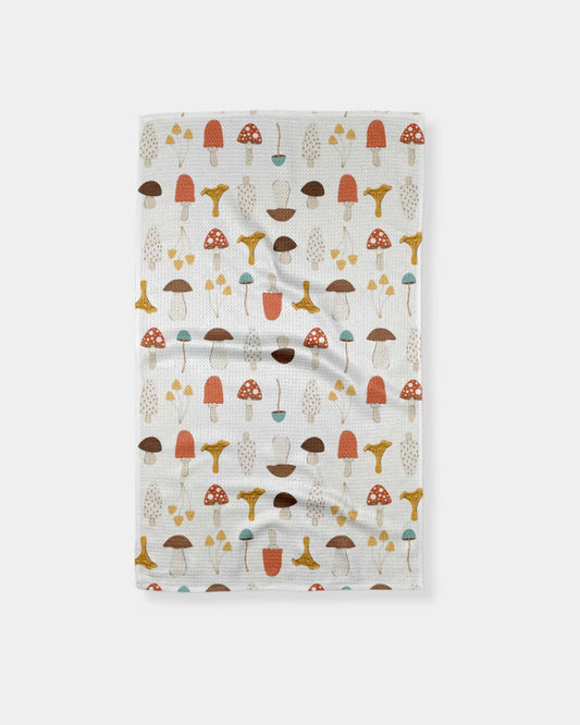 FORAGING - TEA TOWEL