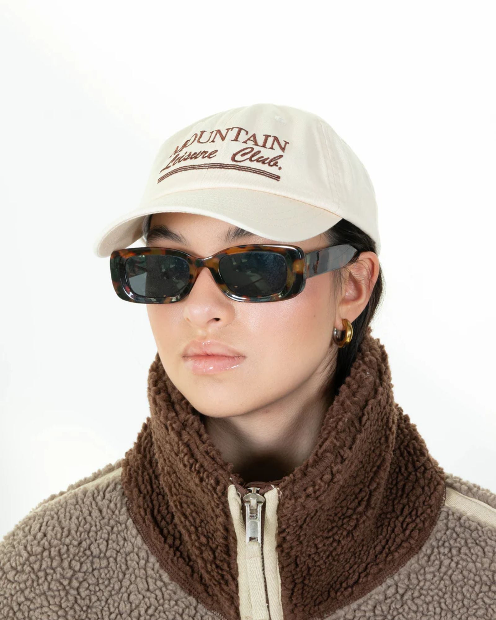 MOUNTAIN LEISURE HAT - IVORY