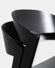 ASTRID CHAIR - BLACK