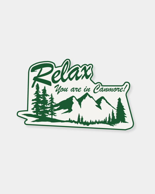 RELAX - MAGNET