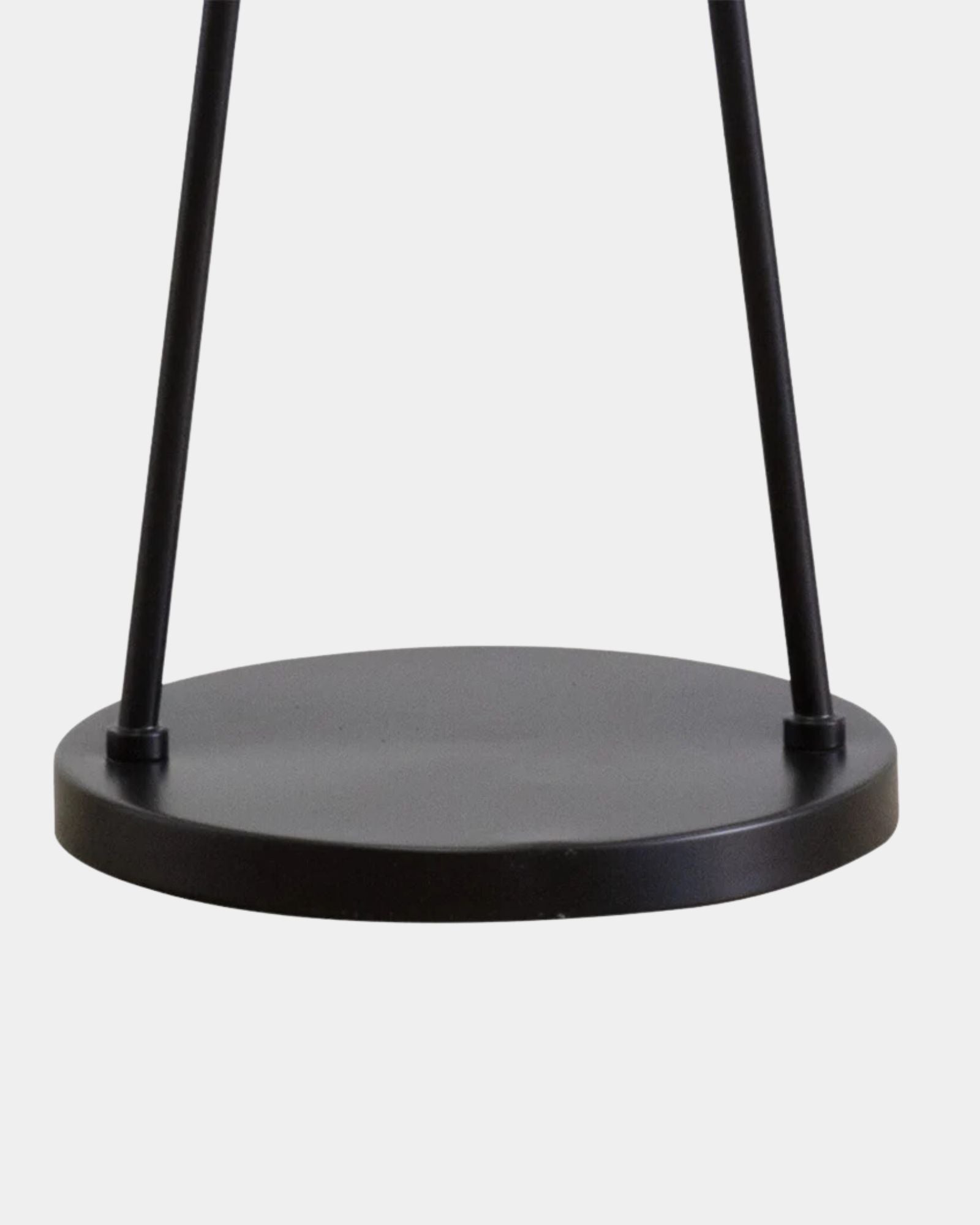 FAVEN FLOOR LAMP - BLACK