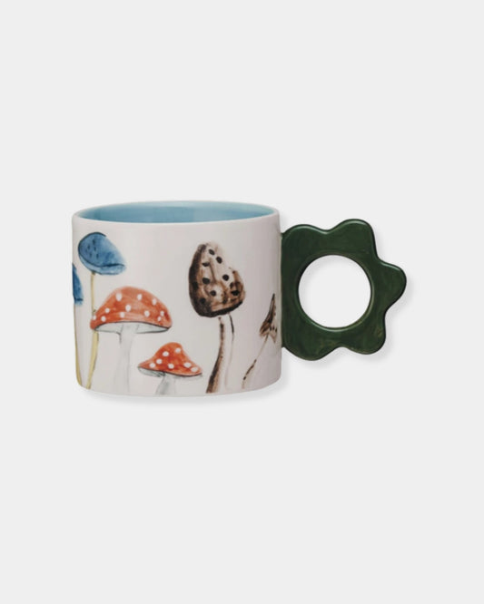 MUSHROOM - 15oz MUG