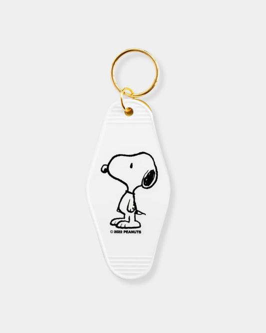 CLASSIC SNOOPY - KEY TAG