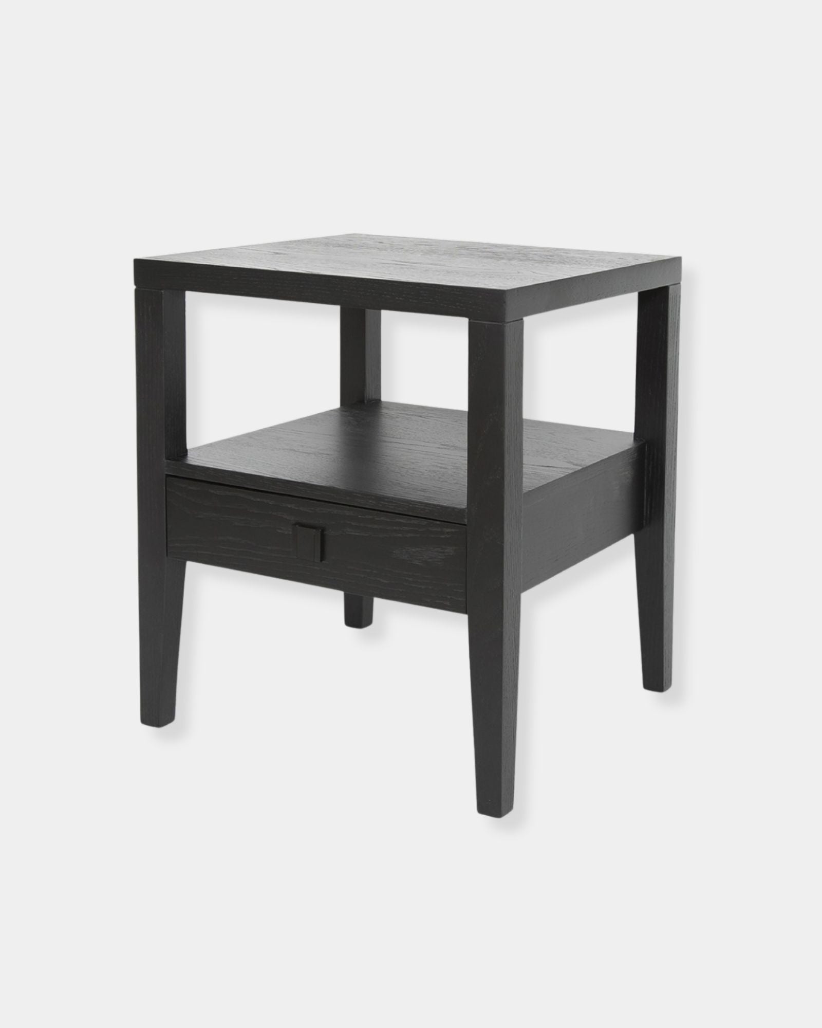 HARA 1 DR NIGHTSTAND - BLACK