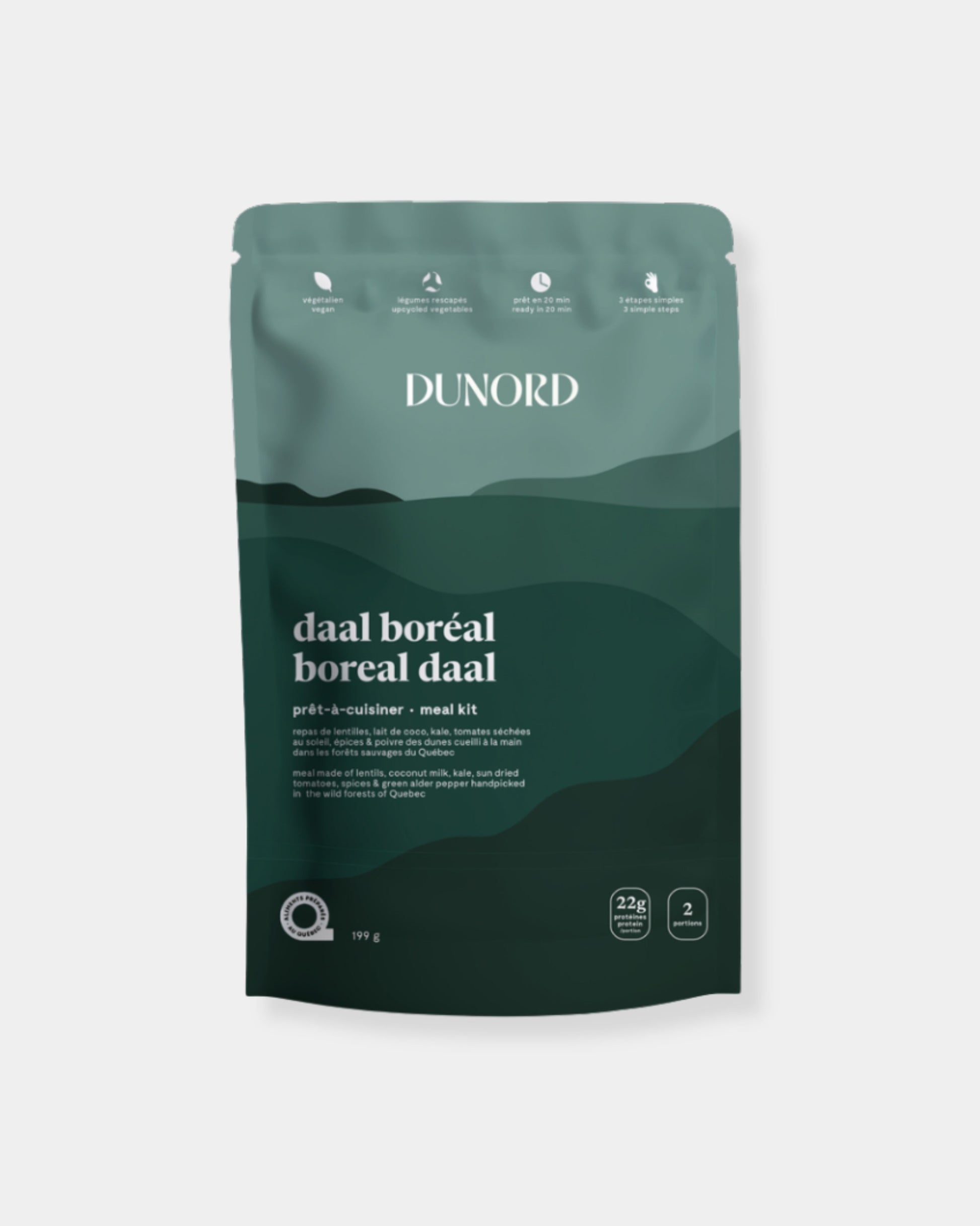 BOREAL DAAL - 215g