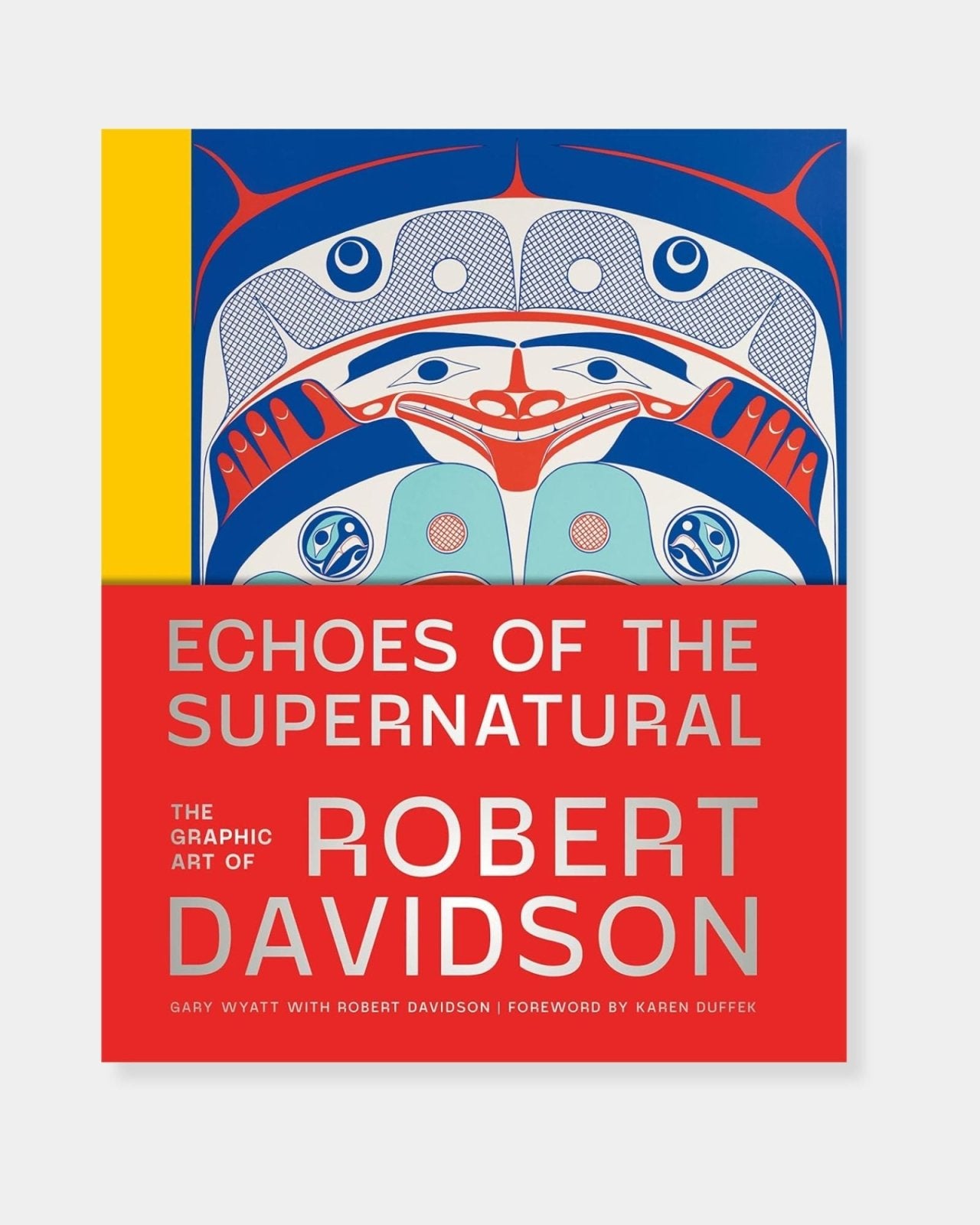 ECHOS OF THE SUPERNATURAL - BOOK | Stonewaters