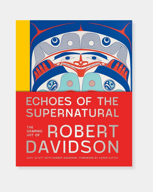 ECHOS OF THE SUPERNATURAL - BOOK | Stonewaters
