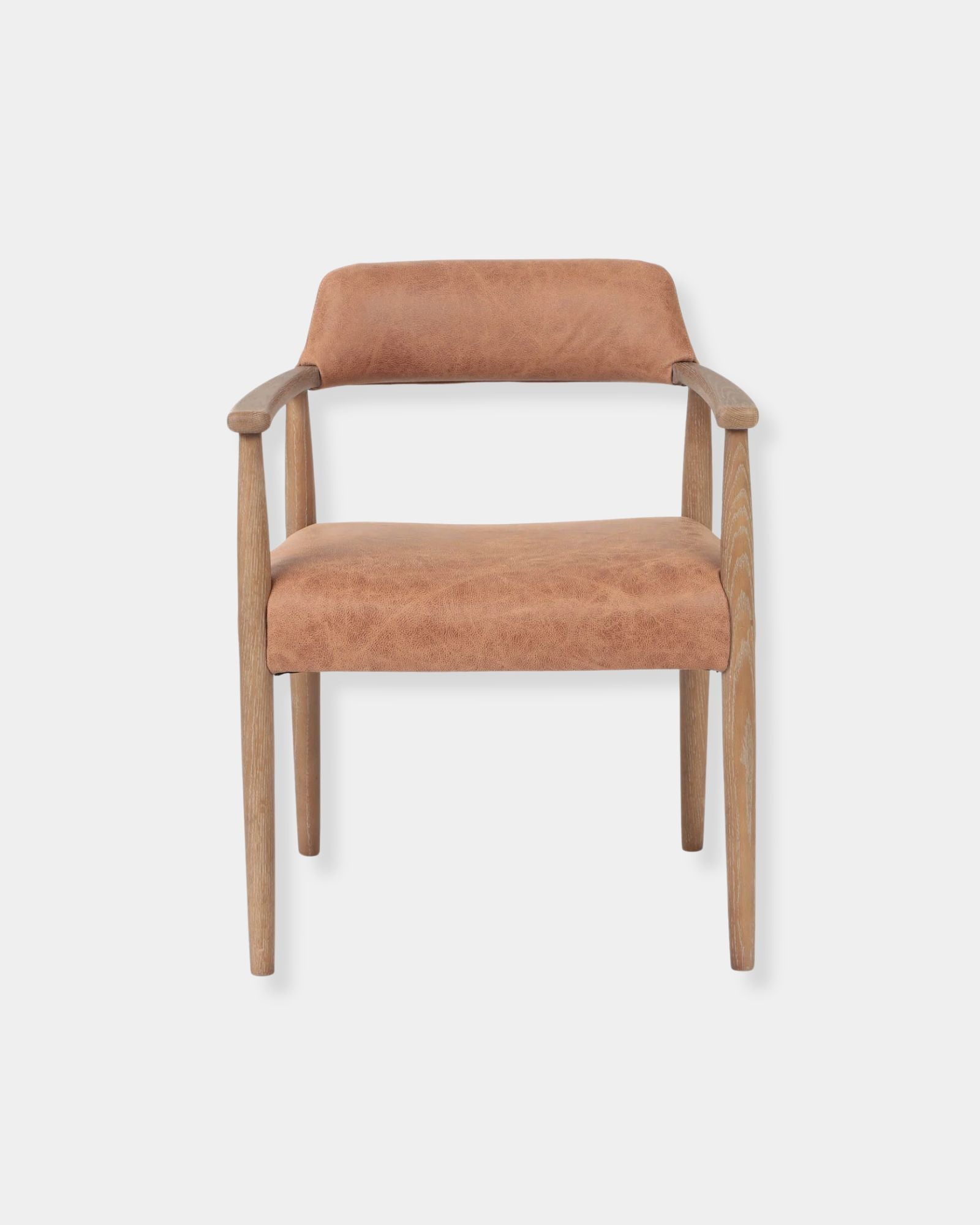 ARTEMIS DINING CHAIR - HUNTER TAN