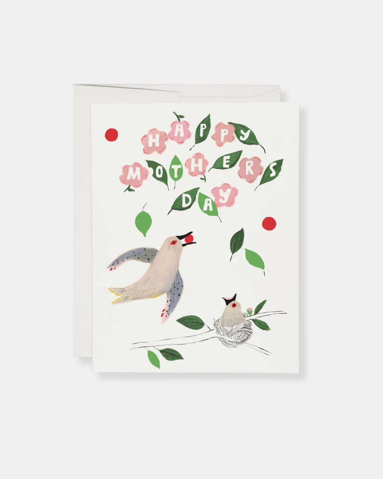 NUTURING MOTHER - CARD