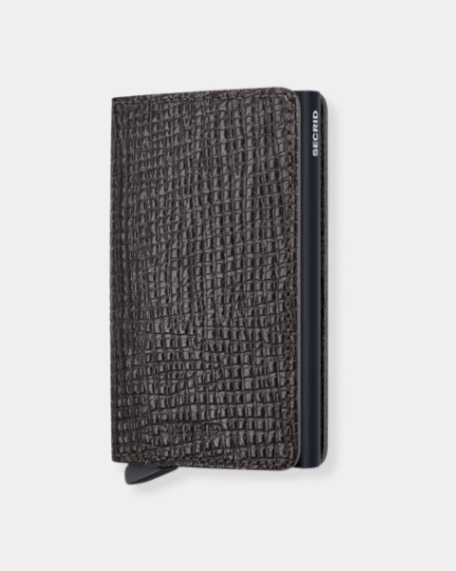 BROWN PALMELLATO - SLIMWALLET
