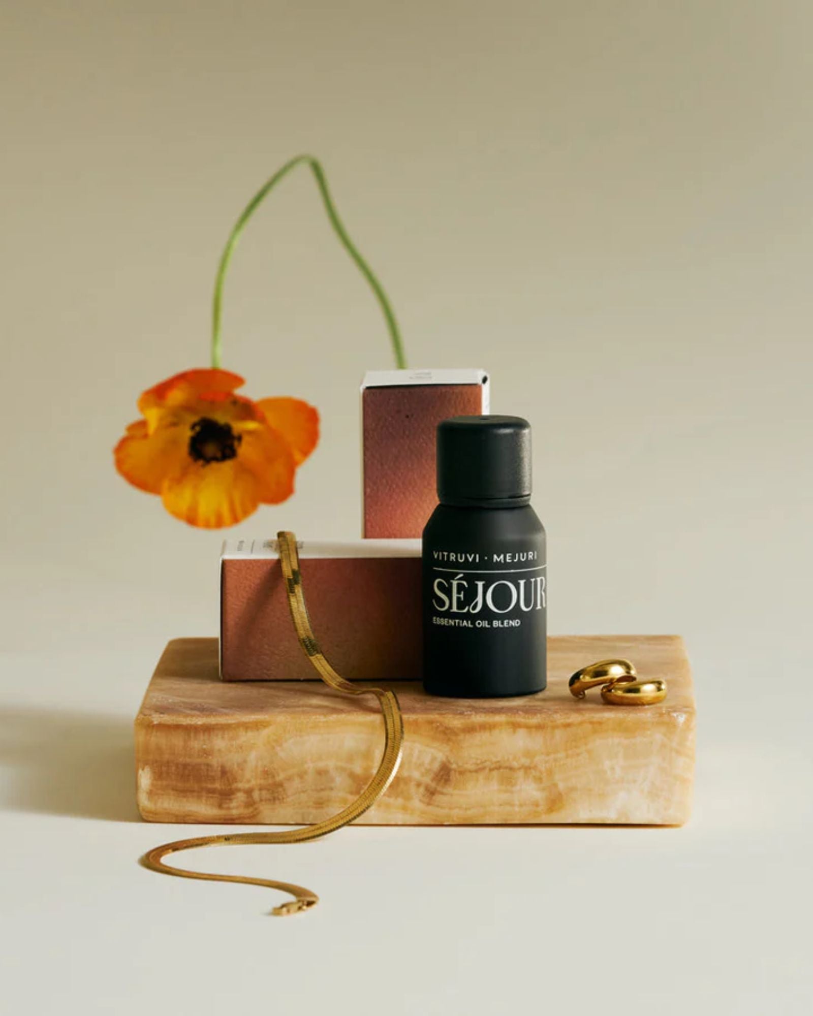 SEJOUR - ESSENTIAL OIL BLEND